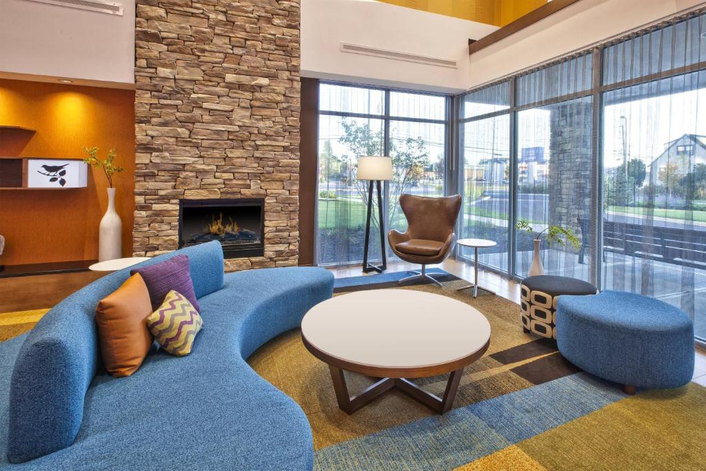 Fairfield Inn & Suites by Marriott Plattsburgh photo