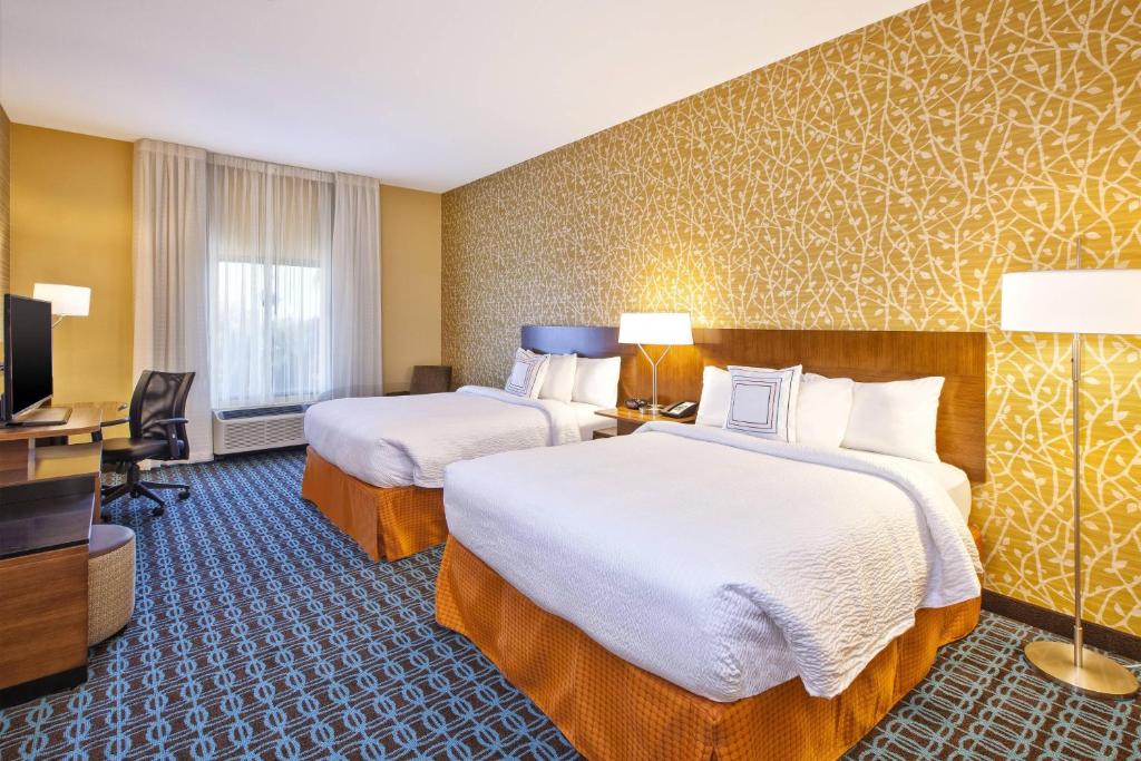 Fairfield Inn & Suites by Marriott Plattsburgh photo