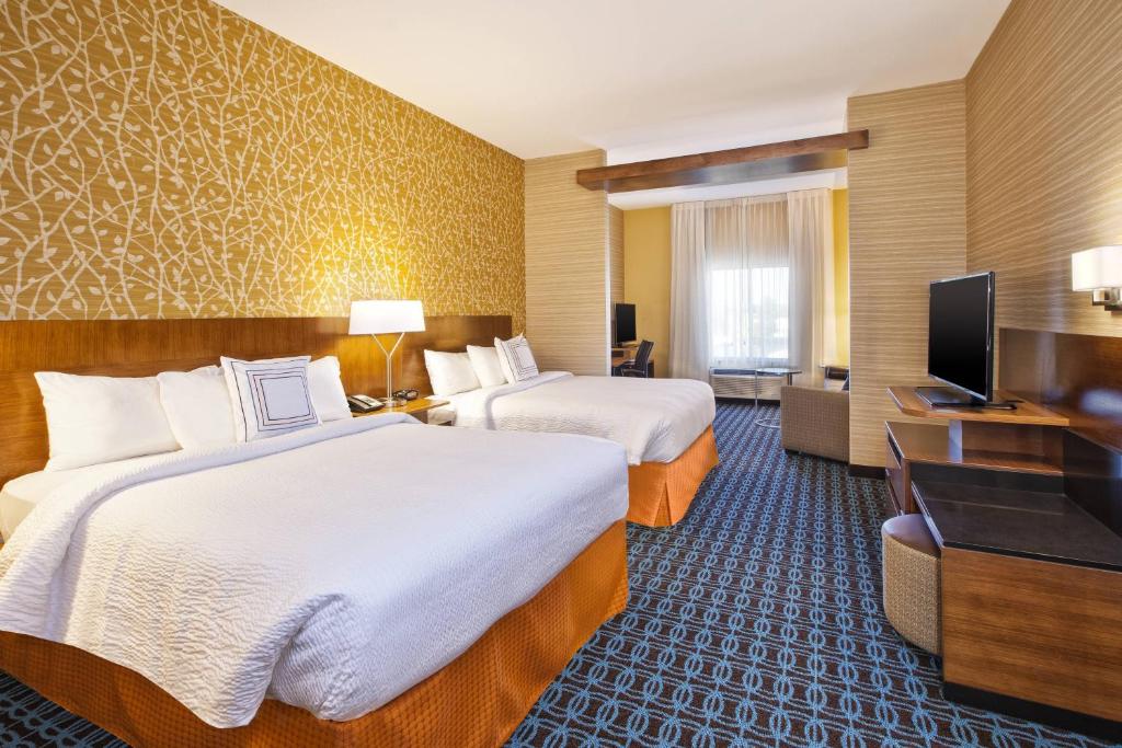 Fairfield Inn & Suites by Marriott Plattsburgh photo