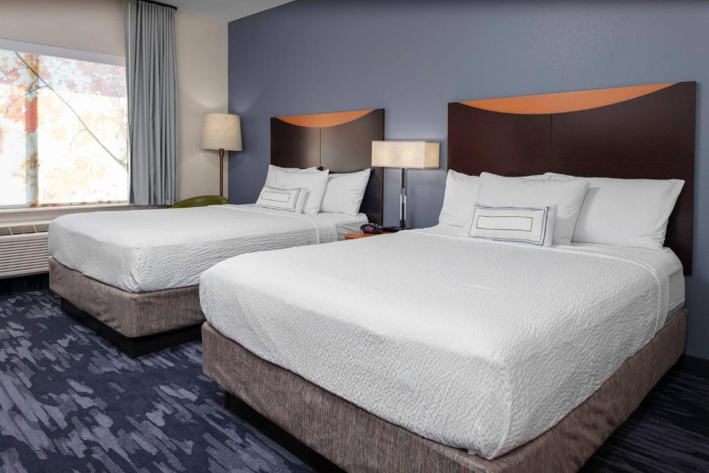 Fairfield Inn & Suites by Marriott Wichita Downtown photo