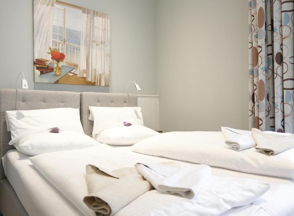 Strandvillen Heringsdorf - Double Room