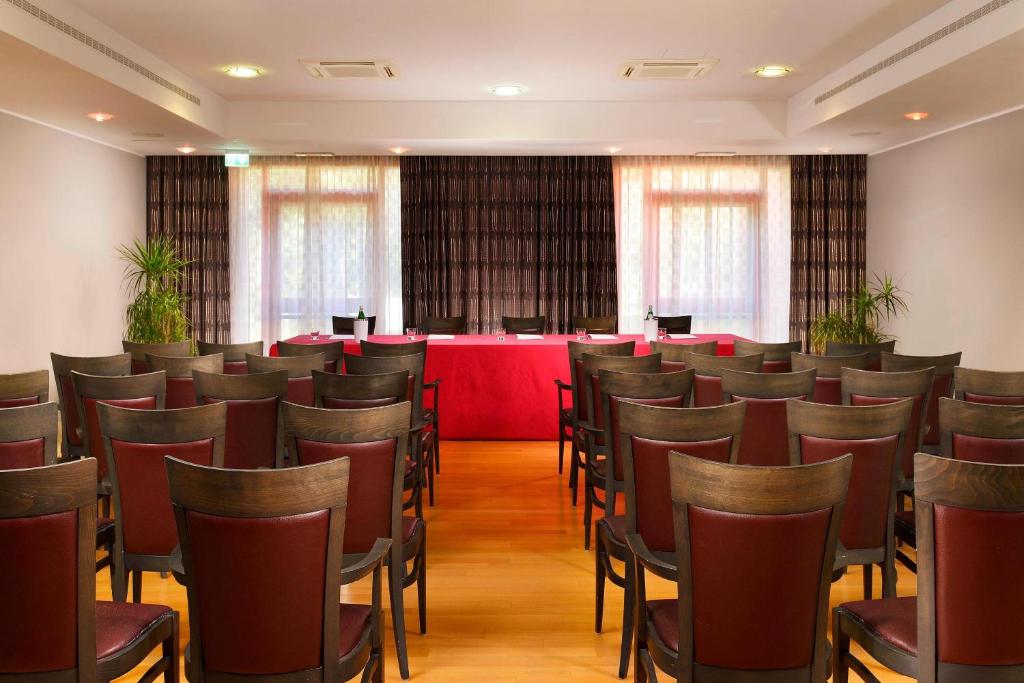 Konferenční prostory v ubytování Four Points by Sheraton Siena