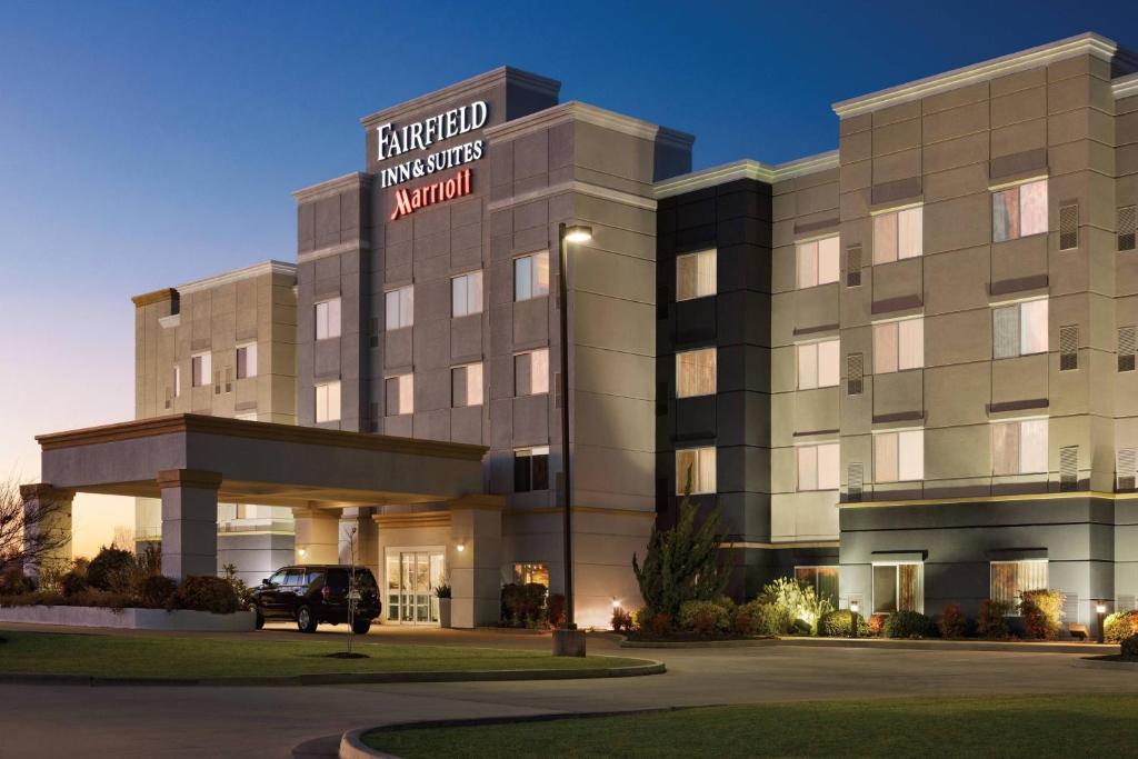 Fairfield Inn and Suites by Marriott Tupelo