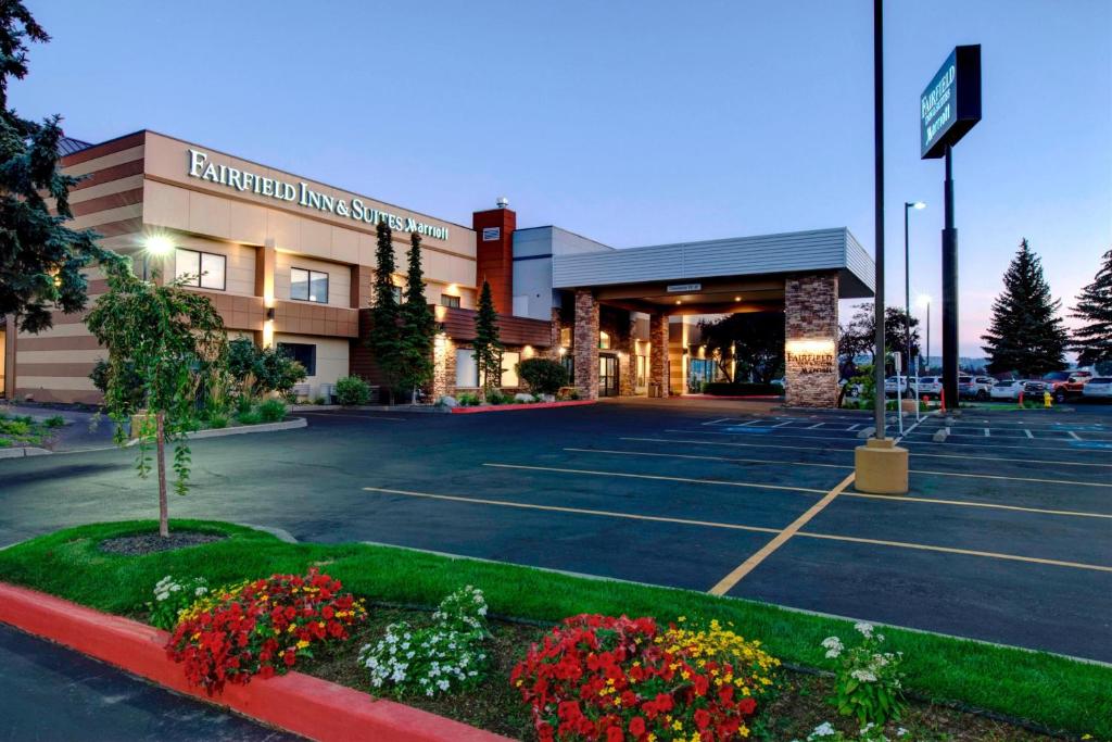 Quality Inn Valley Suites Spokane