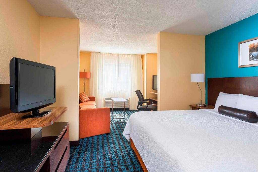 Fairfield Inn & Suites Holland photo