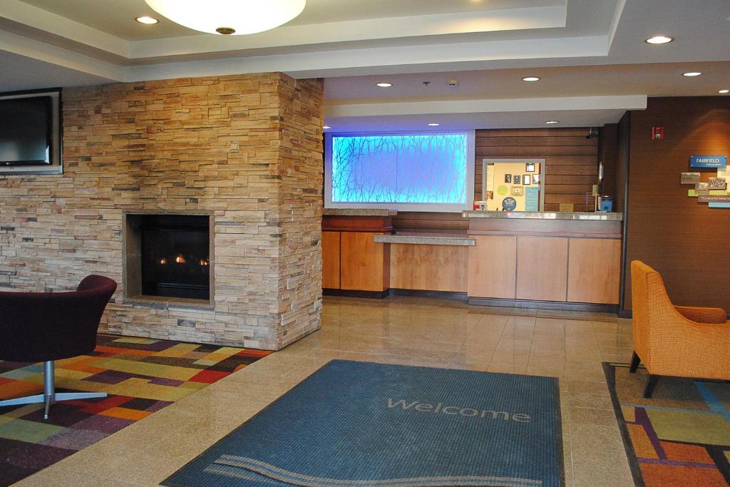 Fairfield Inn & Suites Indianapolis East photo