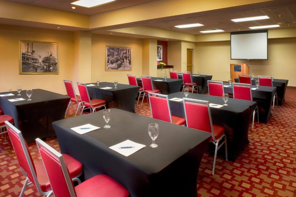 Konferenční prostory v ubytování Four Points by Sheraton Memphis East