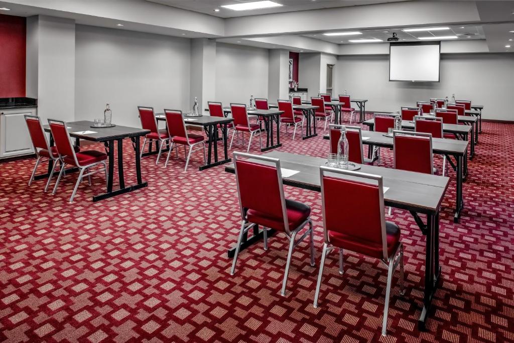 Konferenční prostory v ubytování Four Points by Sheraton Memphis East