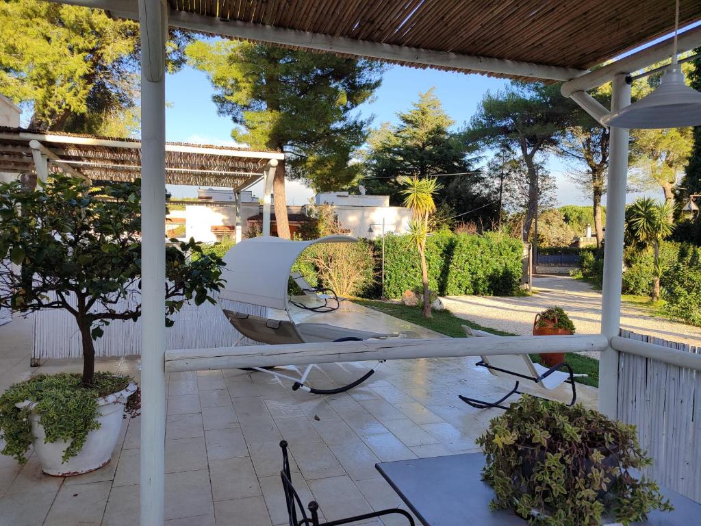 Villa don peppe
