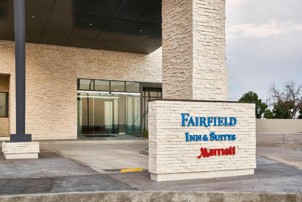 Fairfield Inn & Suites by Marriott Aguascalientes - Housity