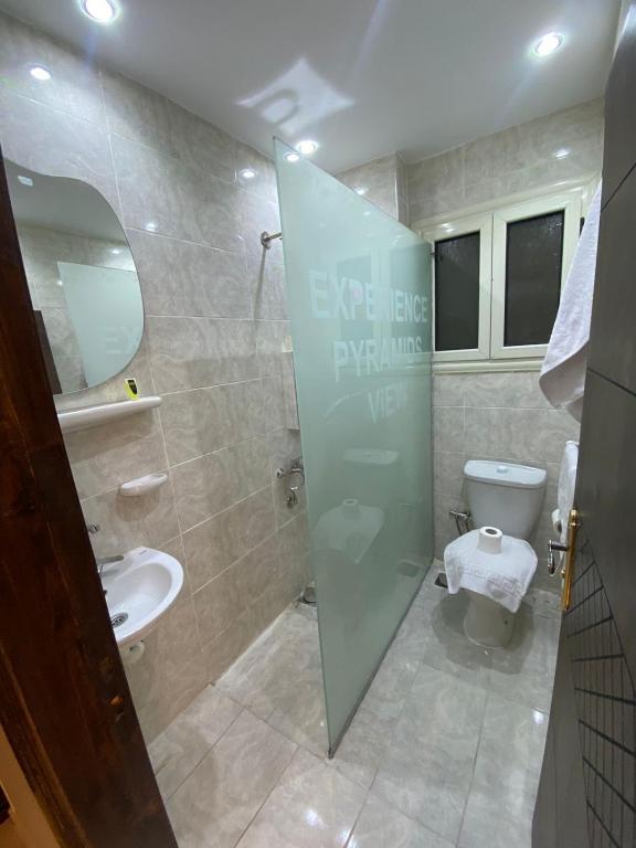 Bagno di Experience Pyramids VIEW