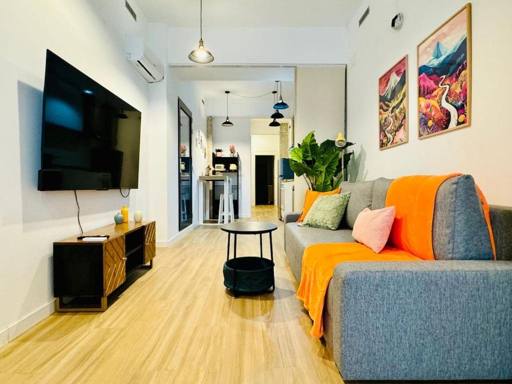 ORI B Nice & Spacious Flat Close to the Center