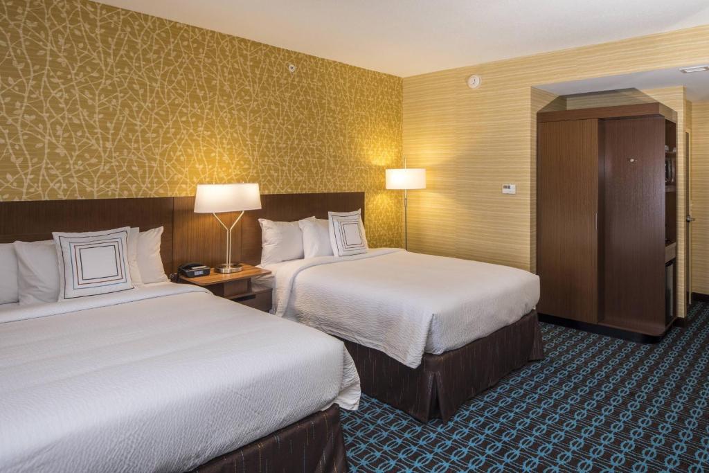 Fairfield Inn & Suites by Marriott Pittsburgh North/McCandless Crossing photo