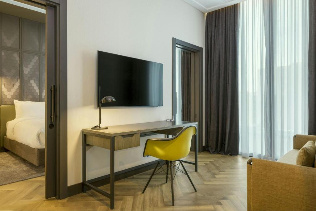 Four Points by Sheraton Budapest Danube - Resim 17