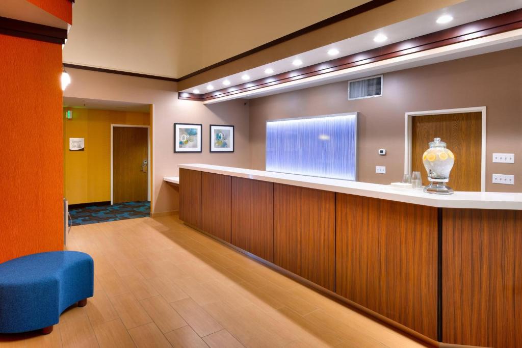 Fotografie z fotogalerie ubytování Fairfield Inn Salt Lake City Draper v destinaci Draper