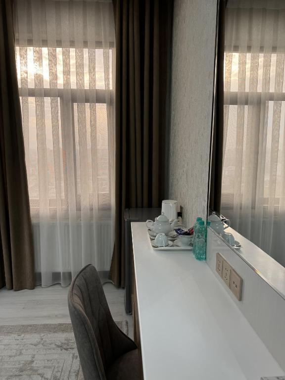 Fotografie z fotogalerie ubytování Aram Hotel v destinaci Dušanbe