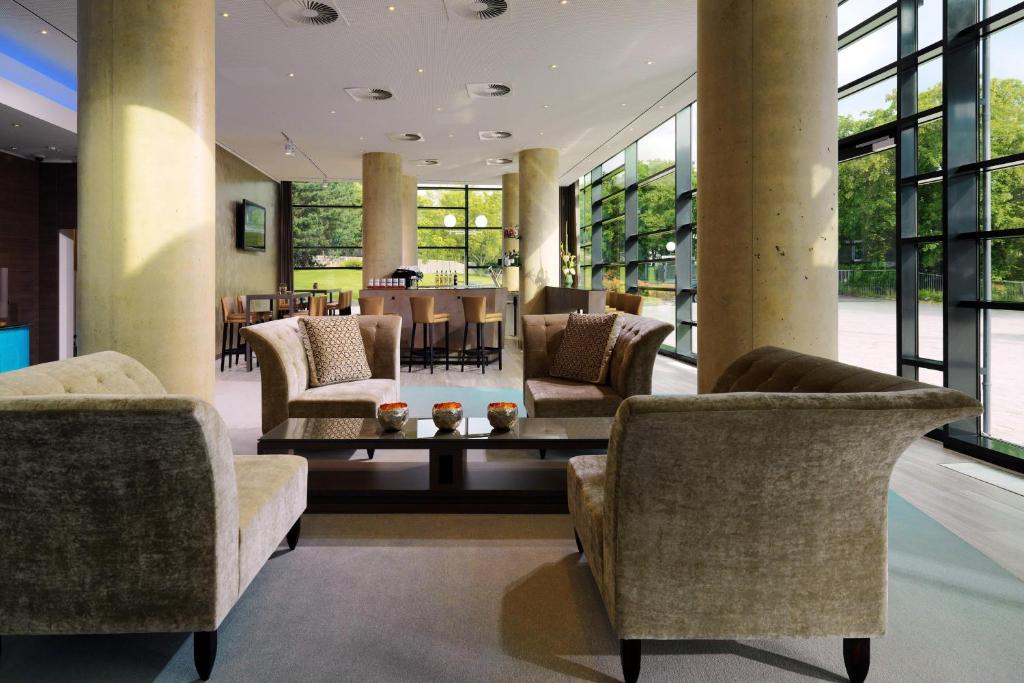 Bonn Marriott Hotel - Resim 12