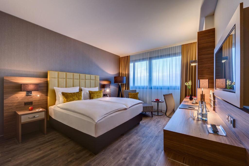 Bonn Marriott Hotel - Resim 19