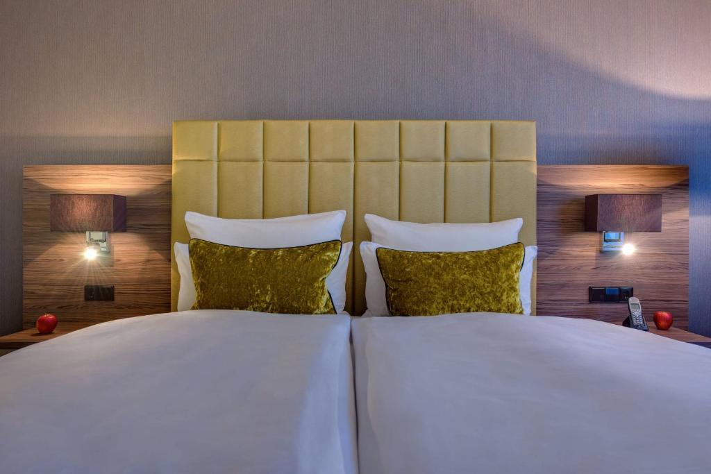 Bonn Marriott Hotel - Resim 21