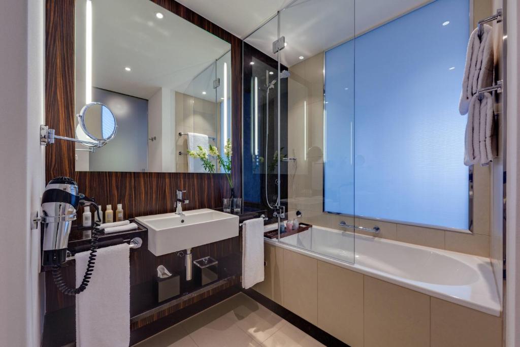 Bonn Marriott Hotel
