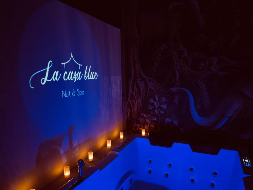 SPA La Casa Blue - Deluxe Suite