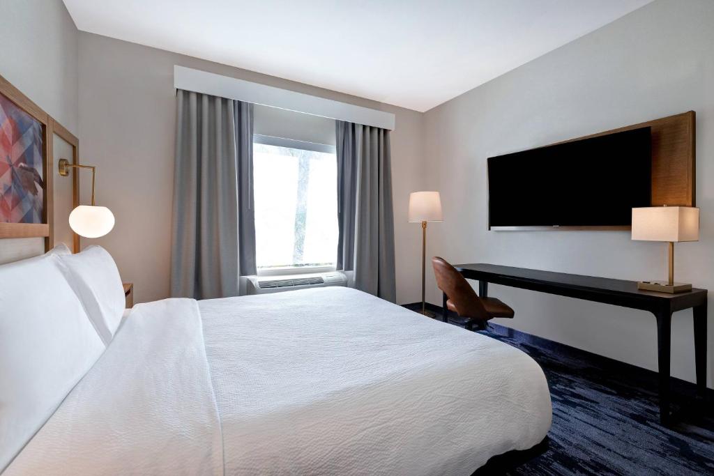 Fairfield by Marriott Inn & Suites St. Paul Eagan - Salle De Roi