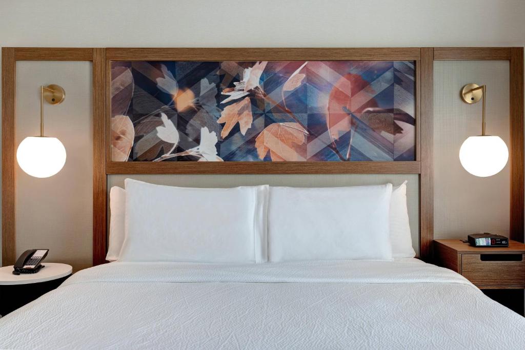 Fairfield by Marriott Inn & Suites St. Paul Eagan - Suite King Executive Avec Canapé-lit
