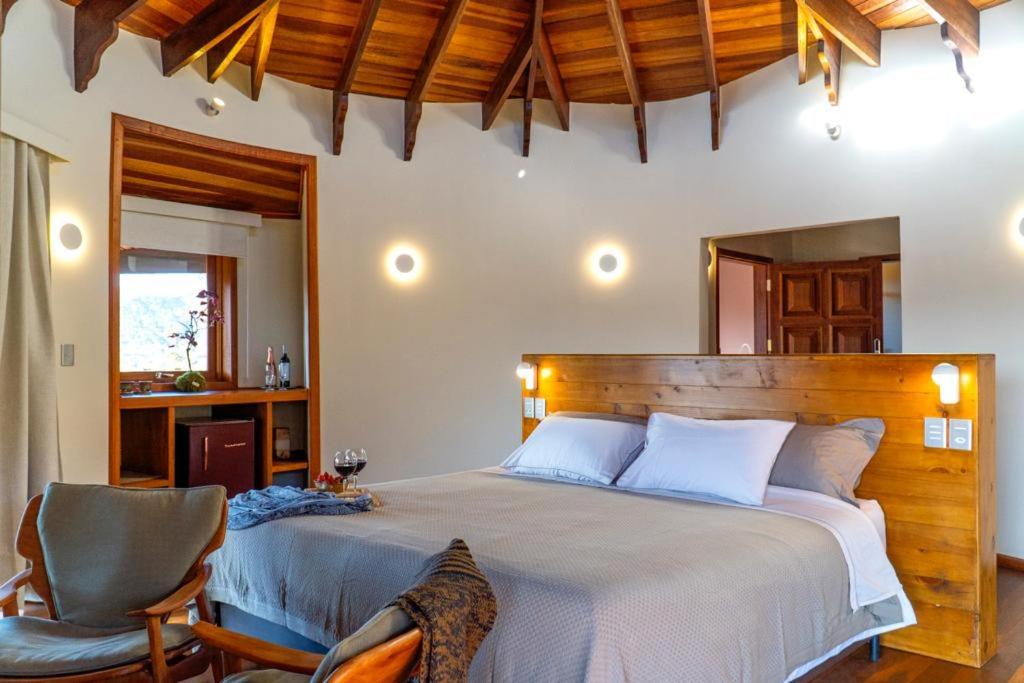 Atiaia Jungle River Retreat - King Suite Con Baño De Spa