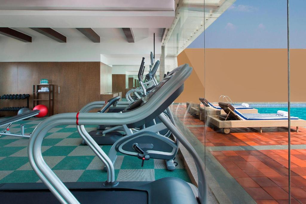 Fotografie z fotogalerie ubytování Four Points by Sheraton Bengaluru Whitefield v destinaci Bengalúr