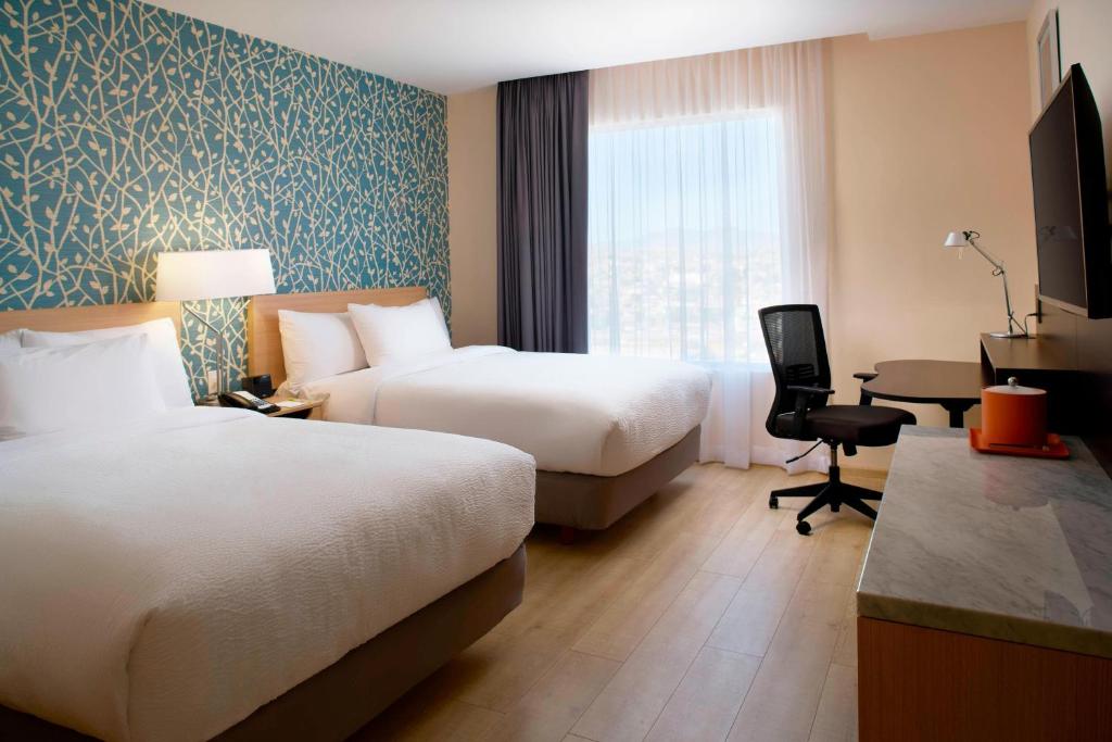 Fairfield Inn & Suites by Marriott Nogales