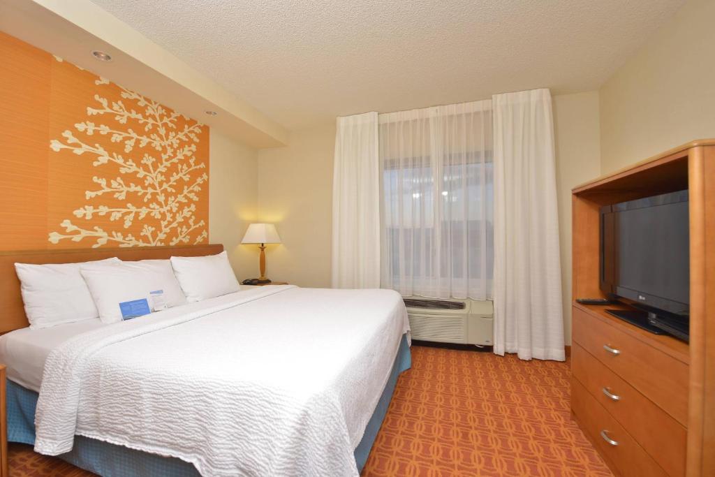 Fairfield Inn and Suites by Marriott Williamsport - Suite King Con Sofá Cama