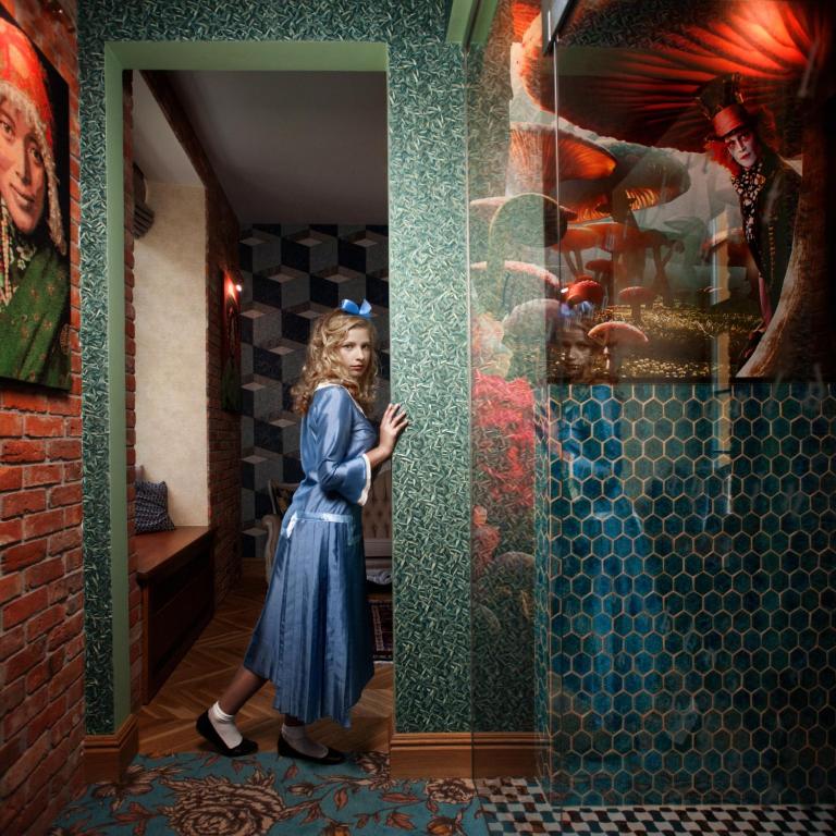 Relais & Châteaux Hotel Quadrille - Adults Only - 8