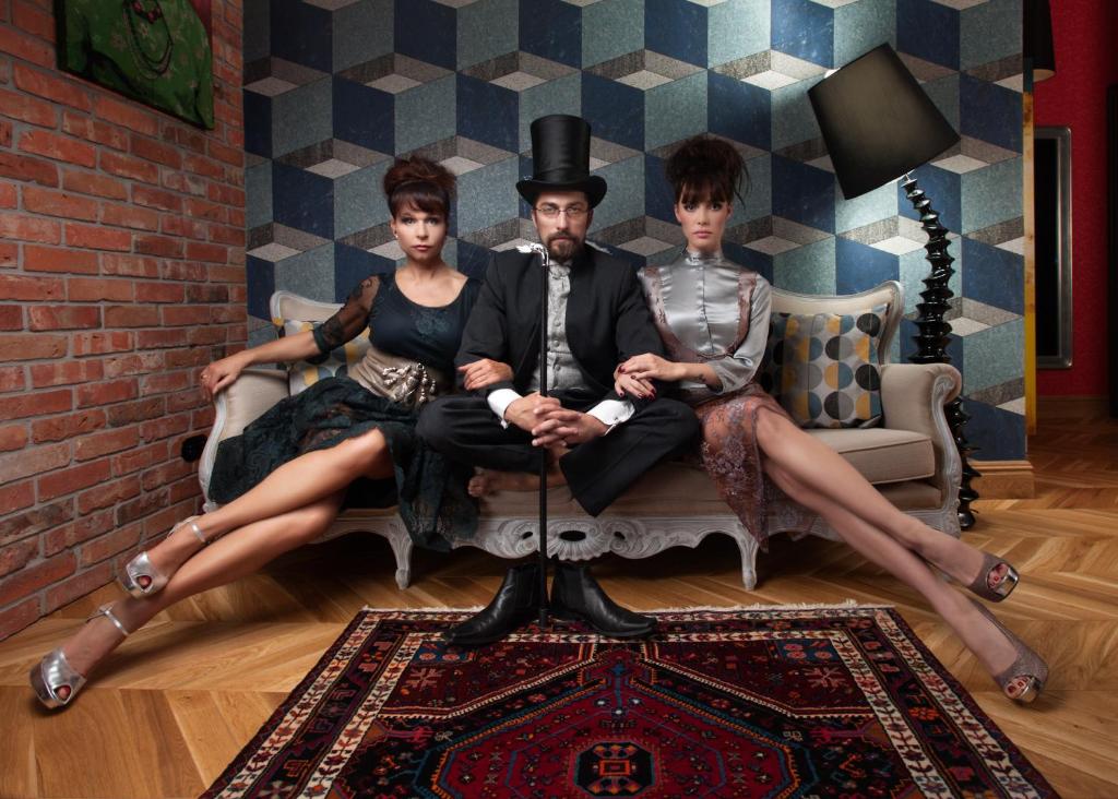 Relais & Châteaux Hotel Quadrille - Adults Only - 9