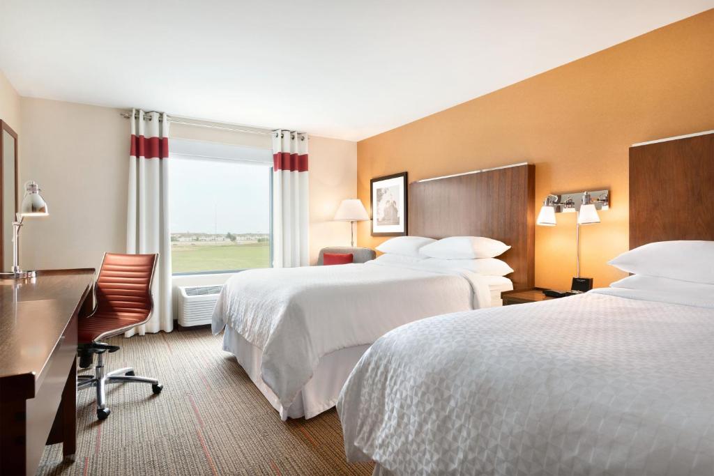 Four Points by Sheraton Fargo Medical Center photo
