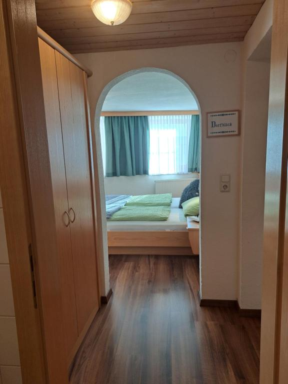 Posteľ alebo postele v izbe v ubytovaní Appartements Klapeer