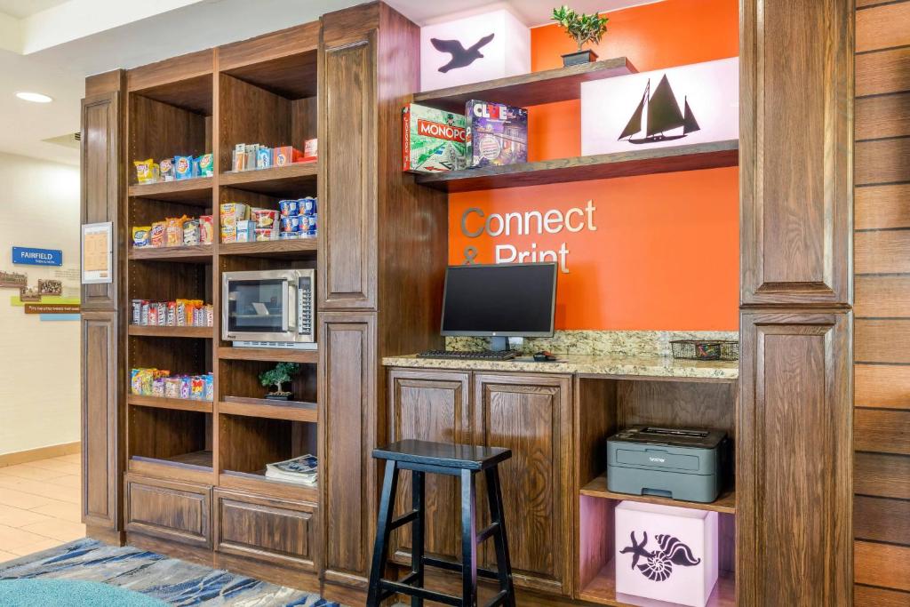 Fairfield Inn Myrtle Beach North photo