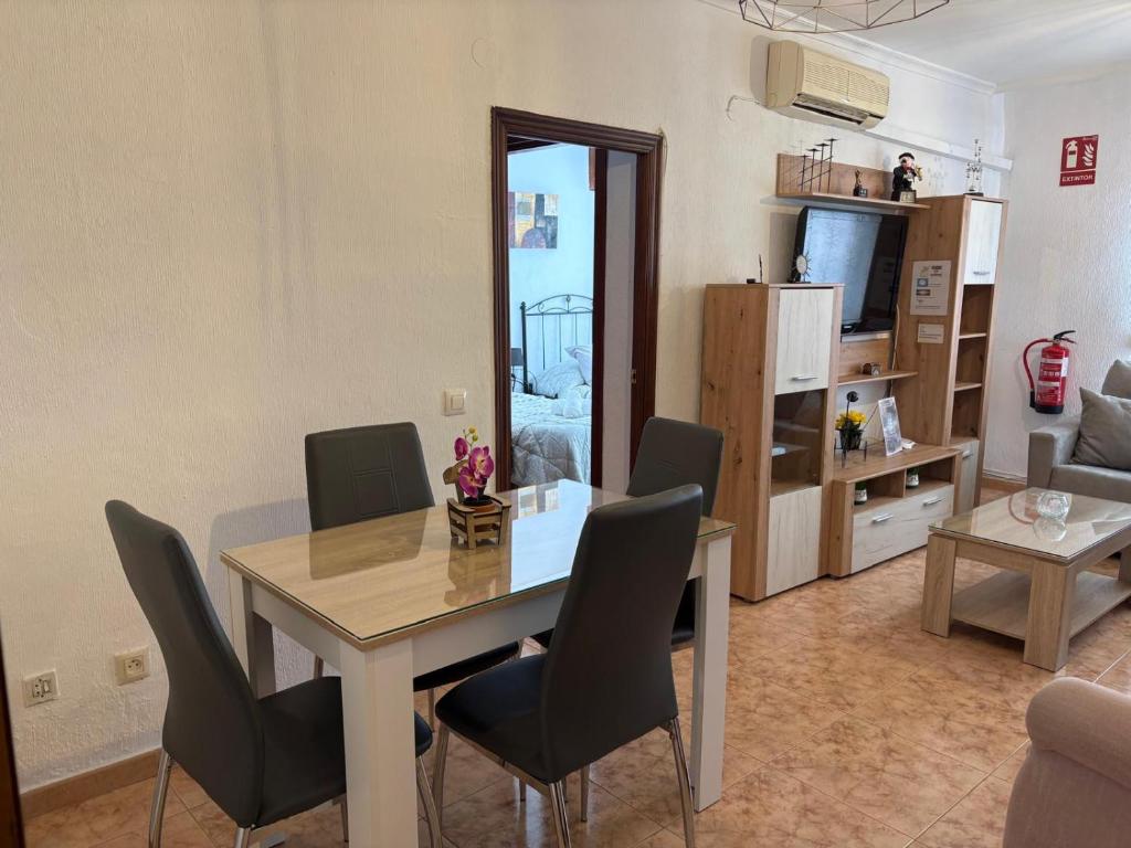 Kuchyňa alebo kuchynka v ubytovaní CASA DE ANA