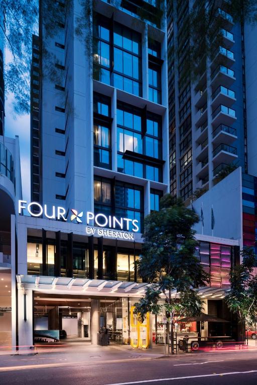 Four Points by Sheraton Brisbane - Resim 4