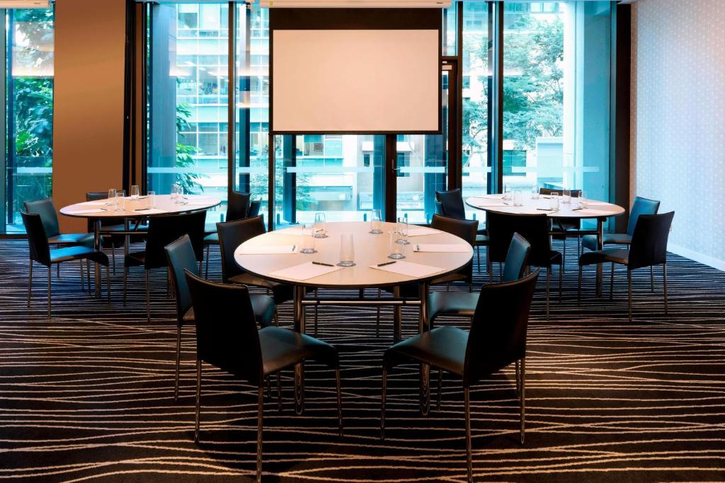 Four Points by Sheraton Brisbane - Resim 33