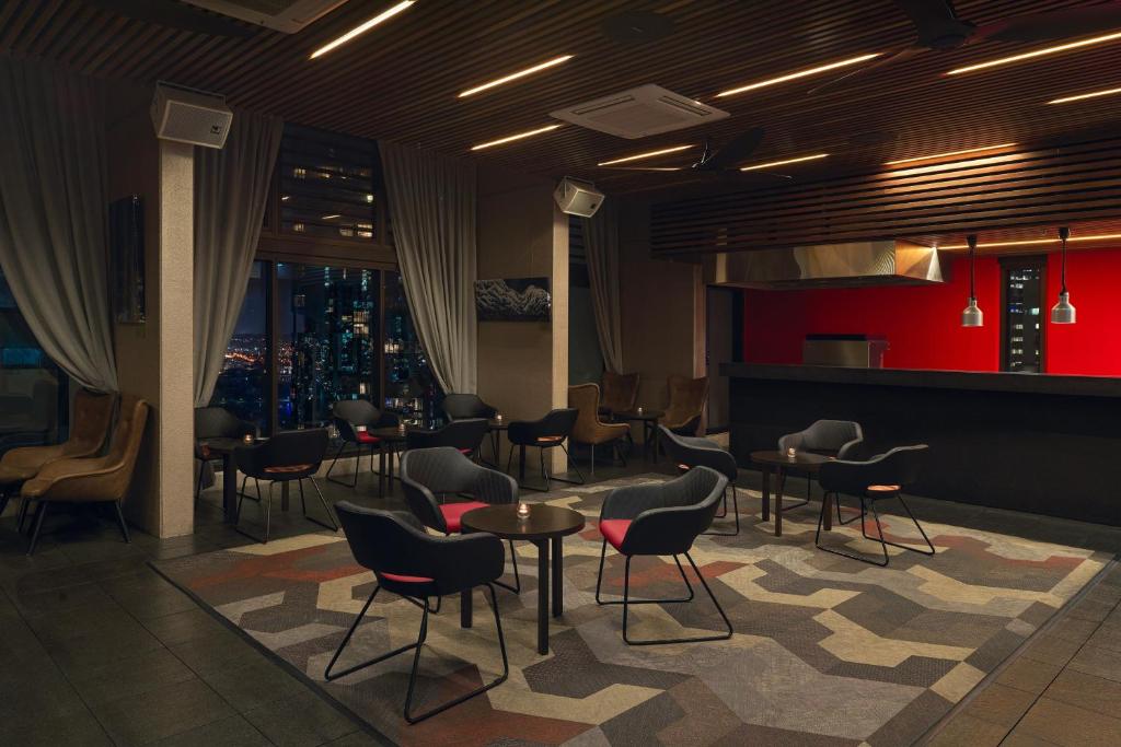 Four Points by Sheraton Brisbane - Resim 37