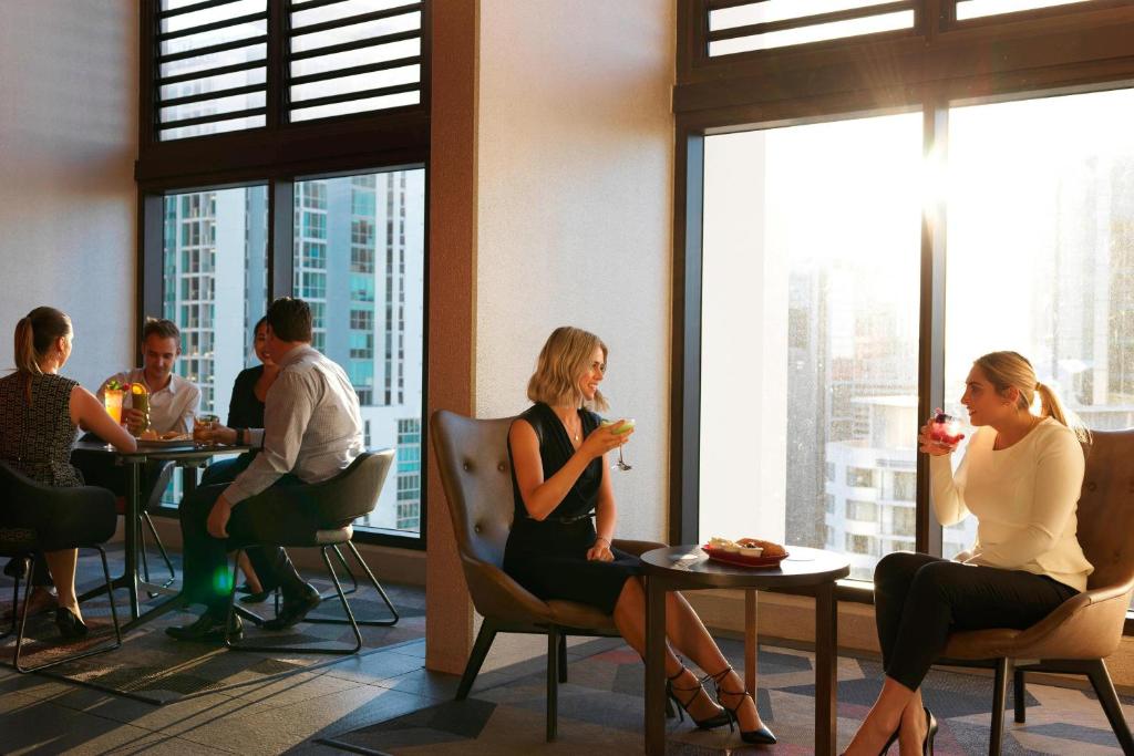 Four Points by Sheraton Brisbane - Resim 44