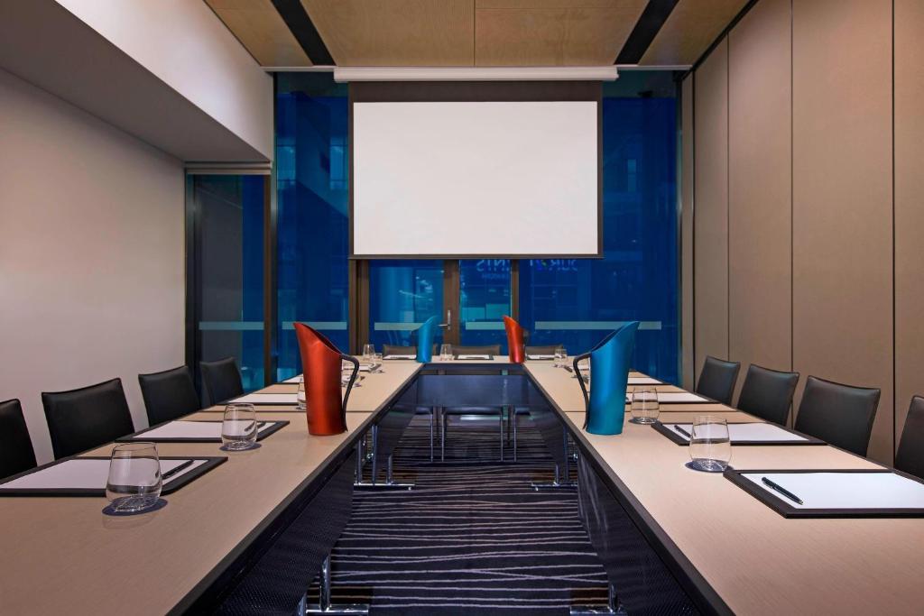 Four Points by Sheraton Brisbane - Resim 34