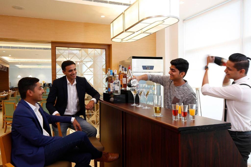 Hosté ubytování Fairfield by Marriott Pune Kharadi