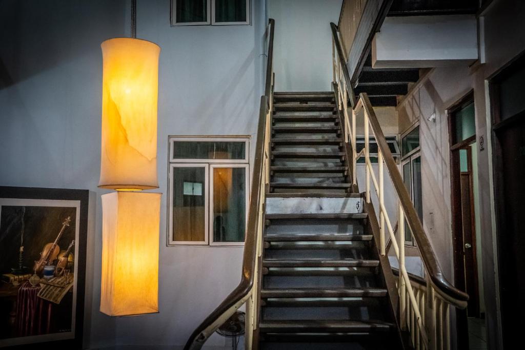 Fotografie z fotogalerie ubytování The Park House v Male City