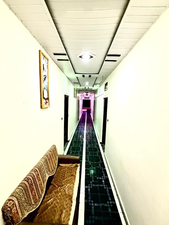 Posezení v ubytování Hotel Satkar Jaisalmer