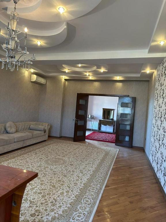 Ліжко або ліжка в номері Apartment villa