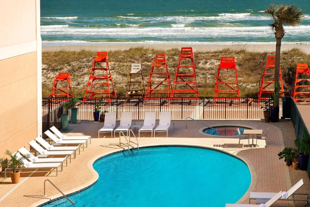 Four Points by Sheraton Jacksonville Beachfront photo