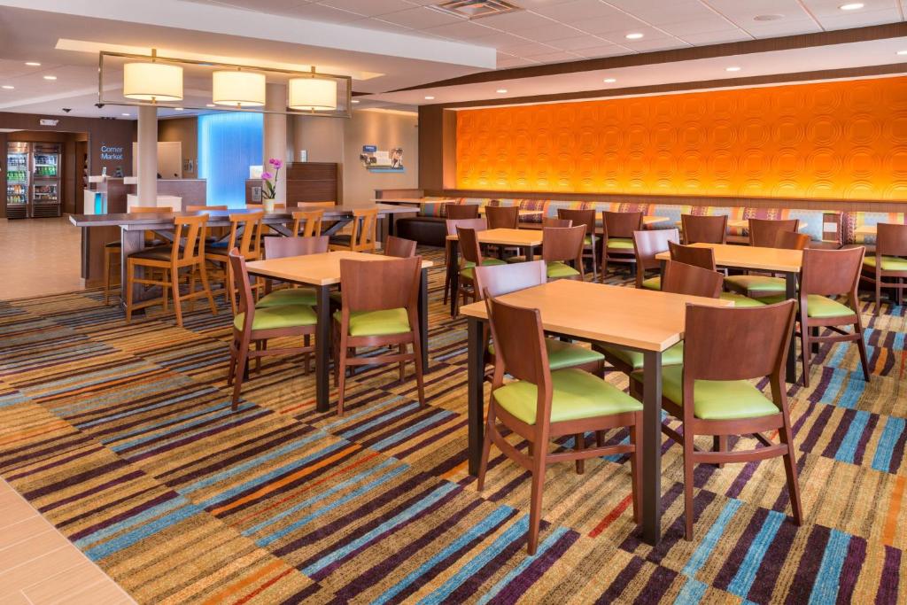 Fairfield Inn & Suites by Marriott Huntington photo
