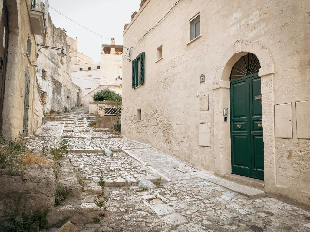 Foto sihtkohas Matera asuva majutusasutuse Dimora Lombardi galeriist