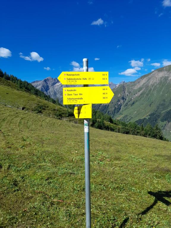 Príroda v okolí dovolenkového domu